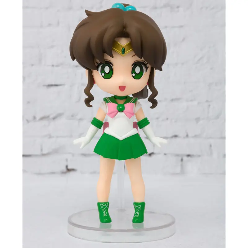 Sailor Moon Sailor Jupiter Figuarts Mini figura 9cm termékfotó