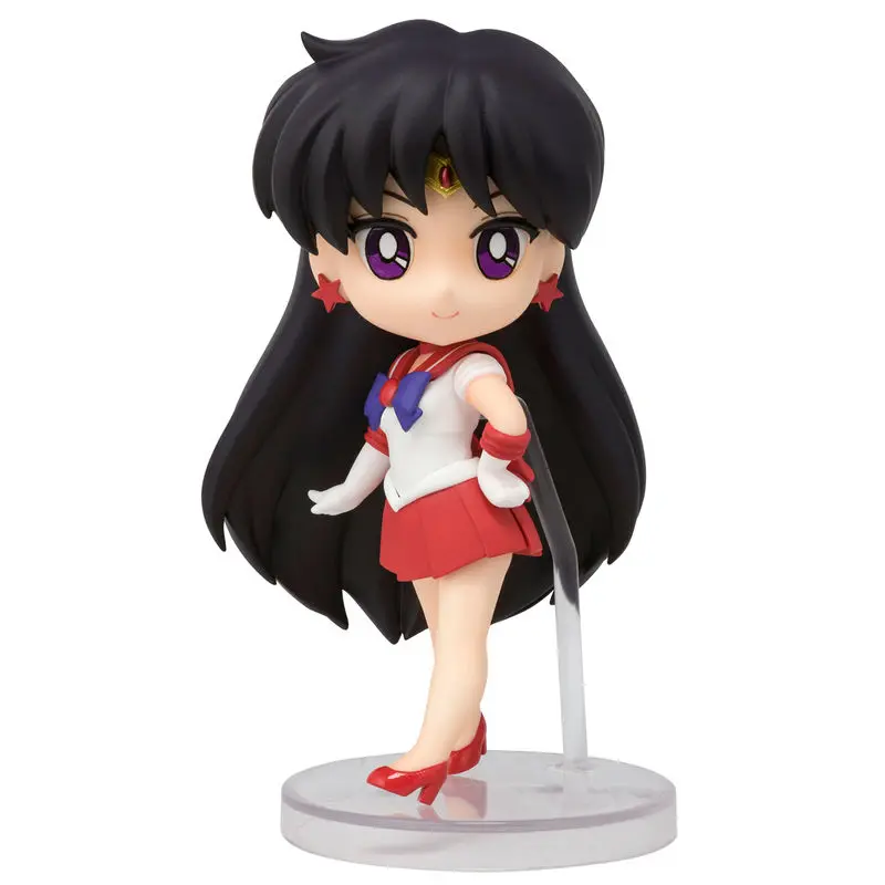 Sailor Moon Sailor Mars Figuarts Mini figura 9cm termékfotó