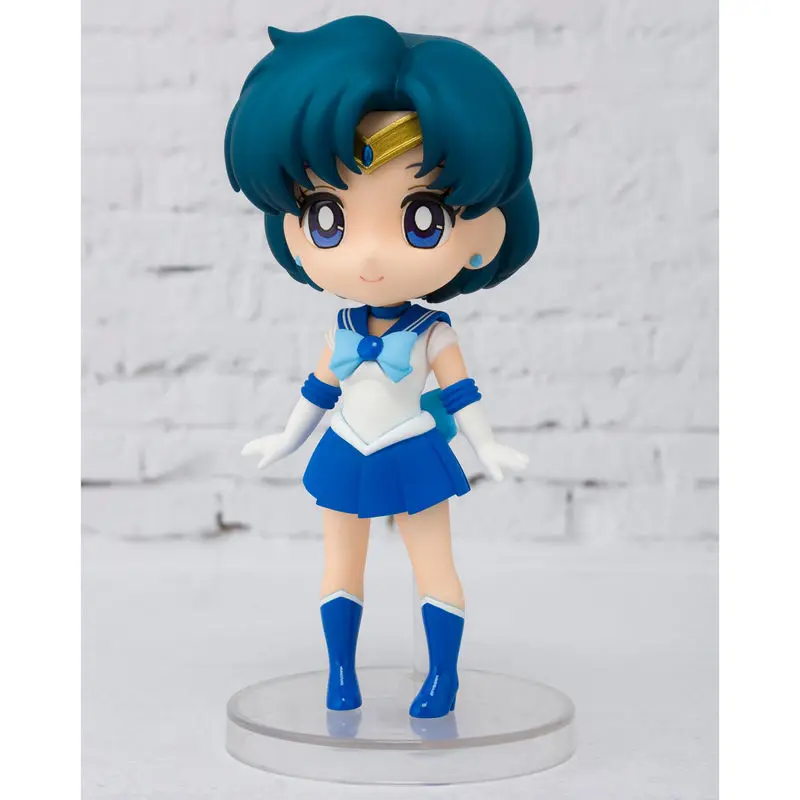 Sailor Moon Sailor Mercury Figuarts Mini figura 9cm termékfotó