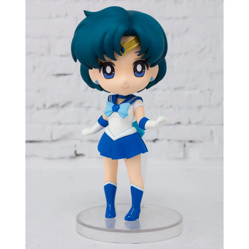 Sailor Moon Sailor Mercury Figuarts Mini figura 9cm termékfotó