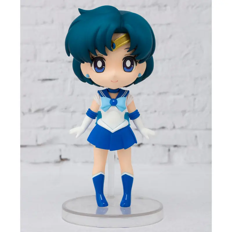 Sailor Moon Sailor Mercury Figuarts Mini figura 9cm termékfotó