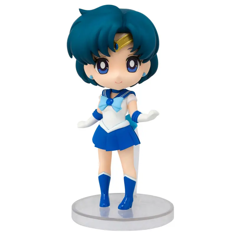 Sailor Moon Sailor Mercury Figuarts Mini figura 9cm termékfotó