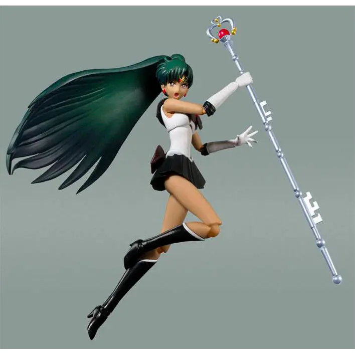 Sailor Moon Sailor Pluto Animation Color Edition figura 15cm termékfotó