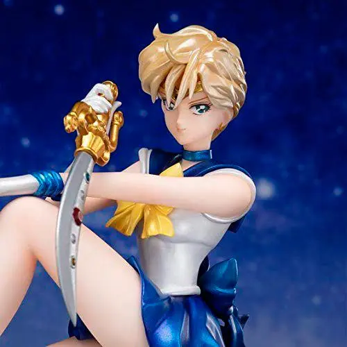 Sailor Moon Sailor Uranus figura 17cm termékfotó