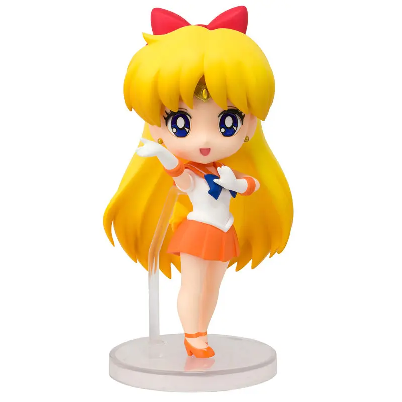 Sailor Moon Sailor Venus Figuarts Mini figura 9cm termékfotó