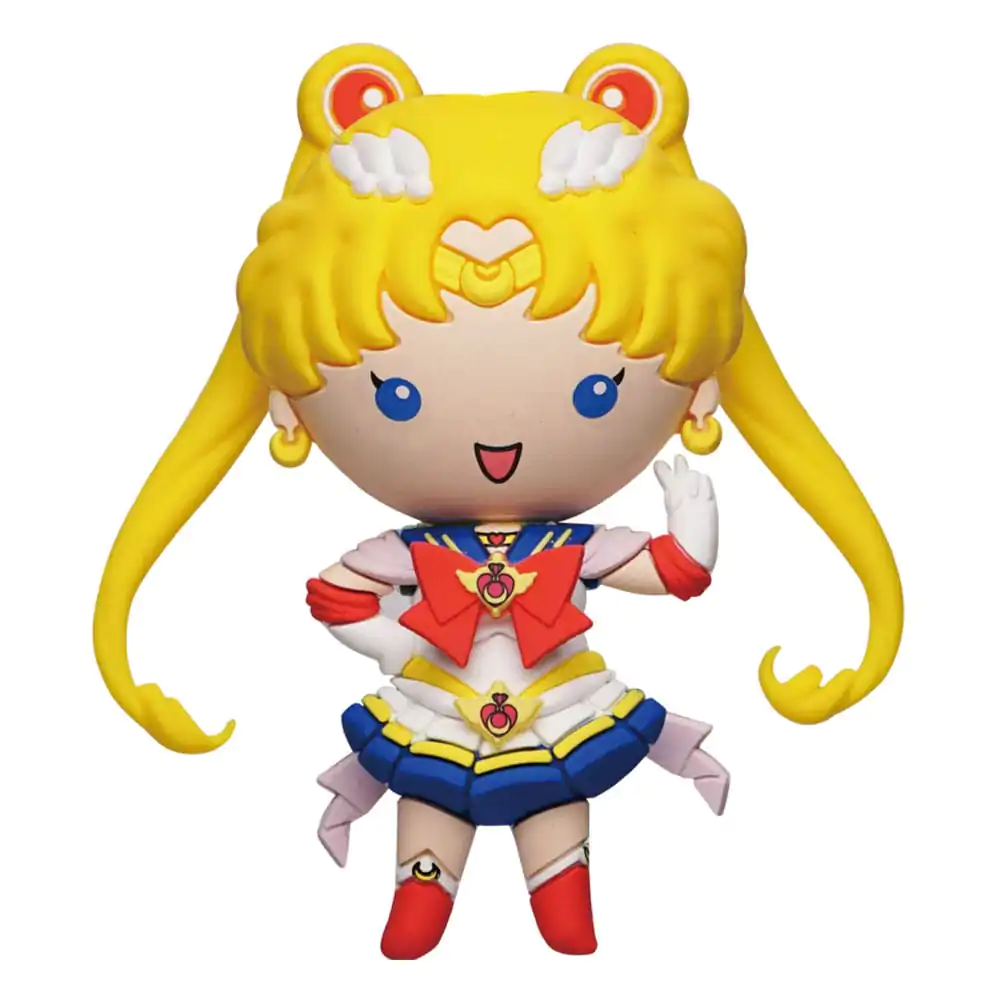 Sailor Moon Magnet Super Sailor Moon termékfotó