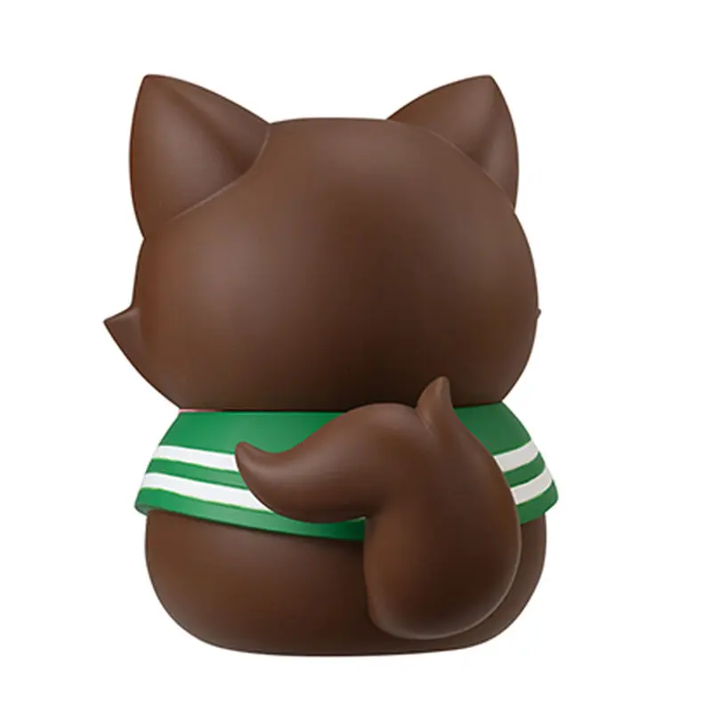 Sailor Moon The big Sailor Mewn series Pretyy Guardian Sailor Jupiter Nyanto figura 10cm termékfotó