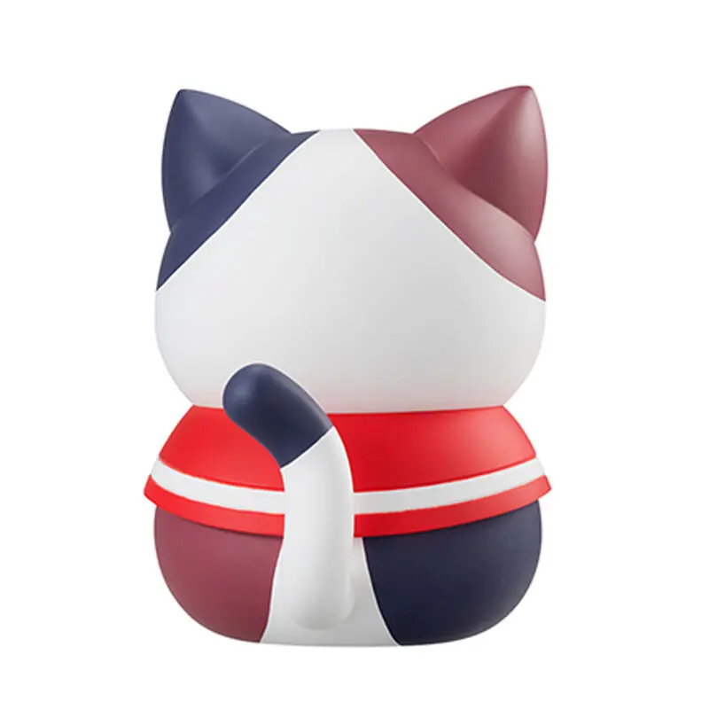 Sailor Moon The big Sailor Mewn series Pretyy Guardian Sailor Mars Nyanto figura 10cm termékfotó