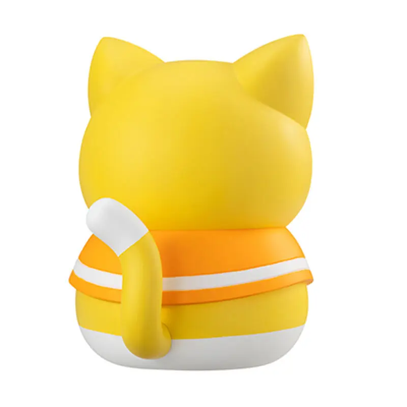 Sailor Moon The big Sailor Mewn series Pretyy Guardian Sailor Venus Nyanto figura 10cm termékfotó