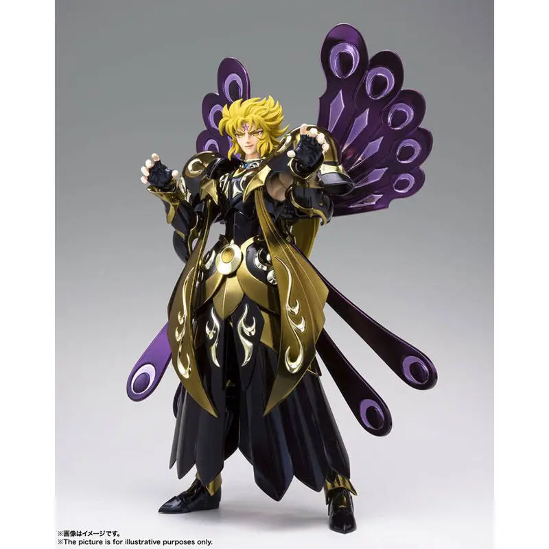Saint Cloth Myth Ex Elyson The Hades Chapter Hypnos Saint Seiya figura 18cm termékfotó