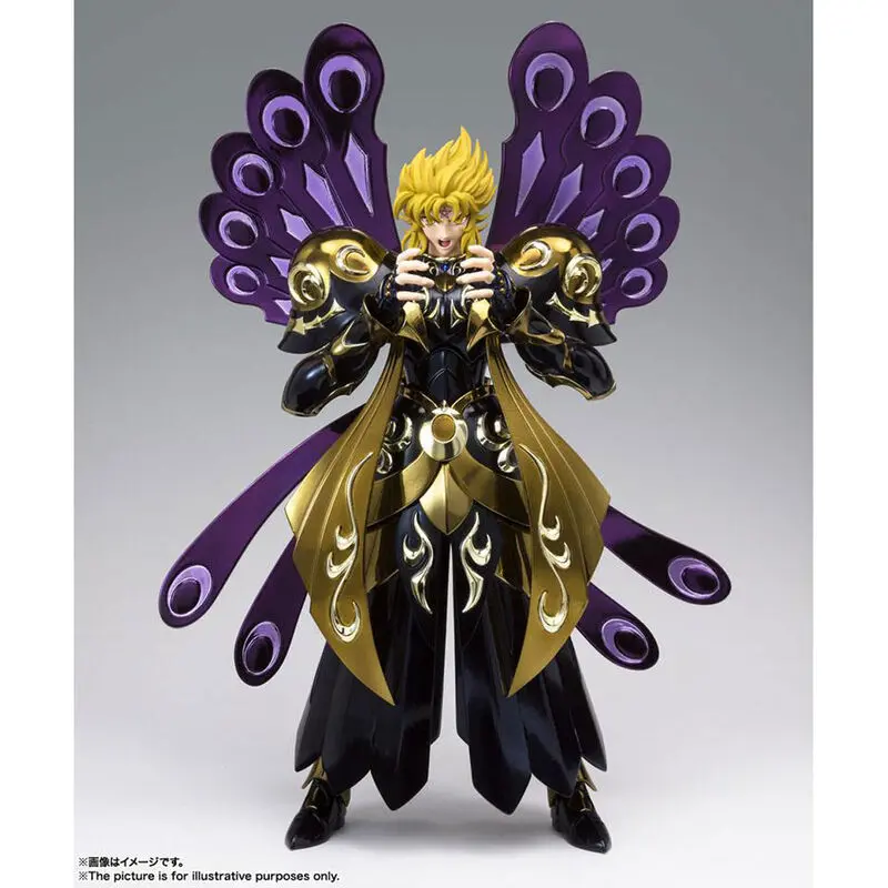 Saint Cloth Myth Ex Elyson The Hades Chapter Hypnos Saint Seiya figura 18cm termékfotó