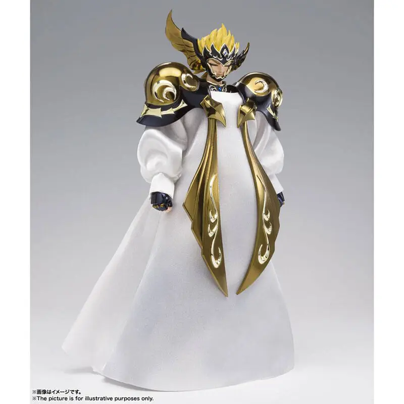 Saint Cloth Myth Ex Elyson The Hades Chapter Hypnos Saint Seiya figura 18cm termékfotó