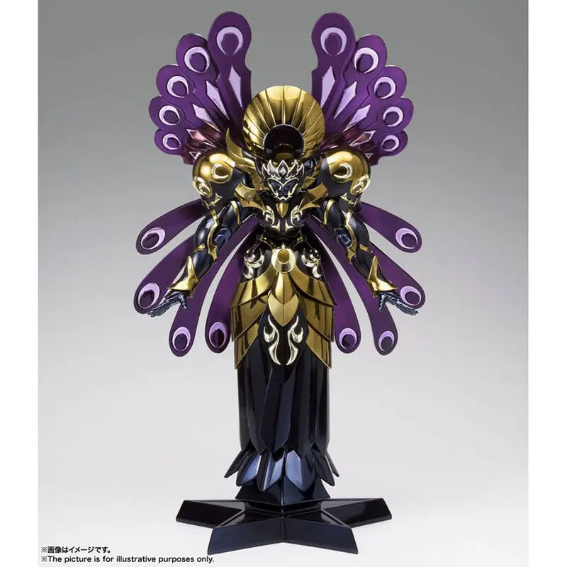 Saint Cloth Myth Ex Elyson The Hades Chapter Hypnos Saint Seiya figura 18cm termékfotó