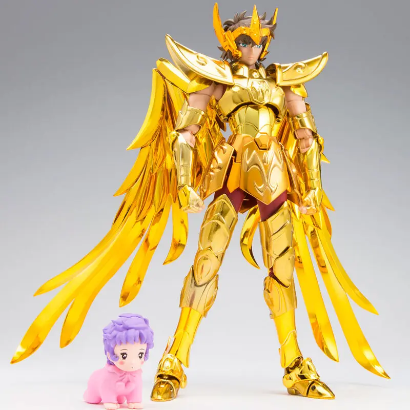 Saint Cloth Myth Ex Sagittarius Aiolos Revival figura 18cm termékfotó
