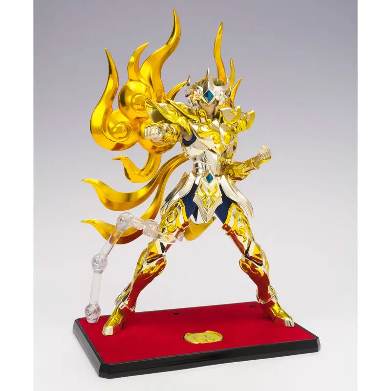 Saint Cloth Myth Ex Soul of Gold csomag 3 kiállításhoz szükséges talp termékfotó