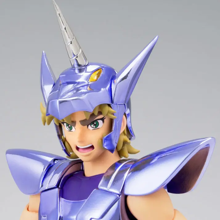 Saint Seiya Myth Cloth Unicorn Jabu Mozgatható figura 16cm termékfotó