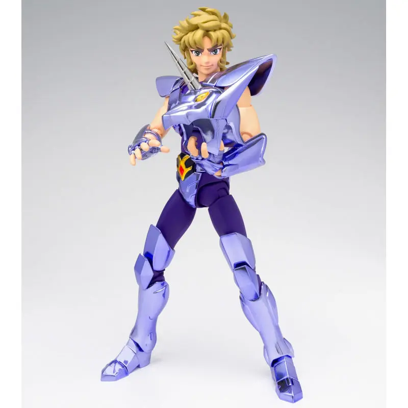 Saint Seiya Myth Cloth Unicorn Jabu Mozgatható figura 16cm termékfotó