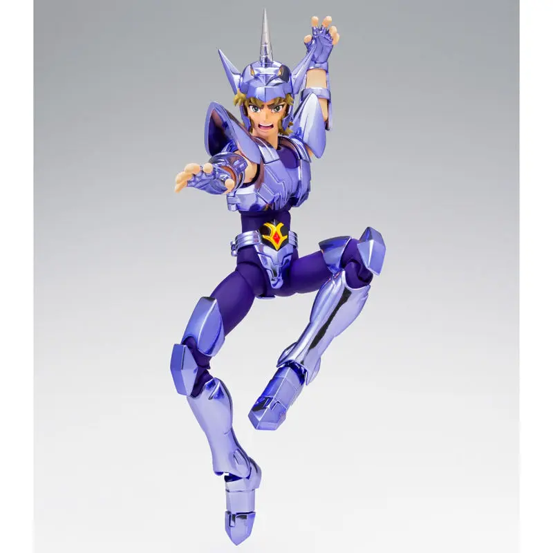 Saint Seiya Myth Cloth Unicorn Jabu Mozgatható figura 16cm termékfotó