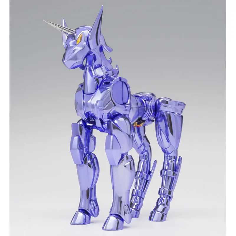Saint Seiya Myth Cloth Unicorn Jabu Mozgatható figura 16cm termékfotó