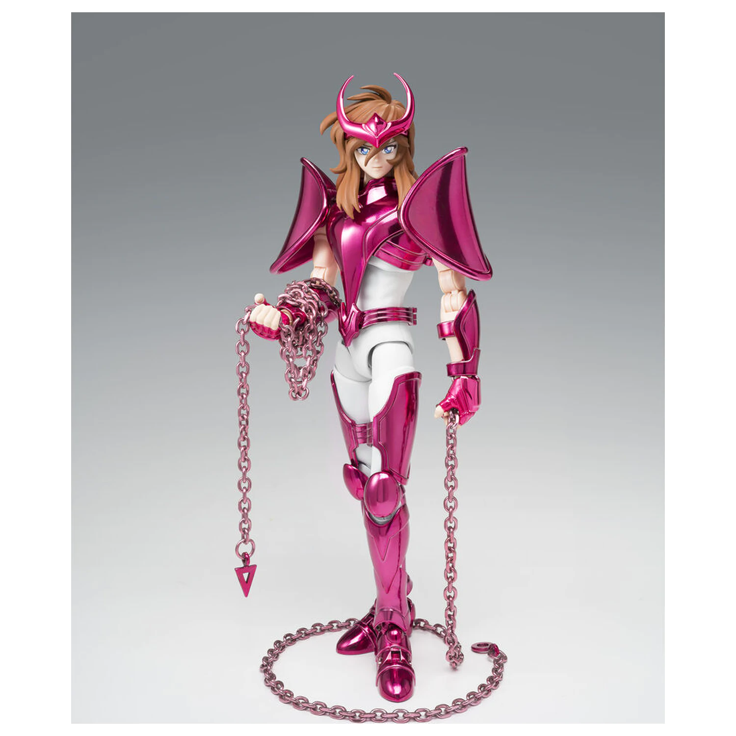 Saint Seiya Andromeda Shun Final Bronze Cloth Original Color Edition figura 17cm termékfotó