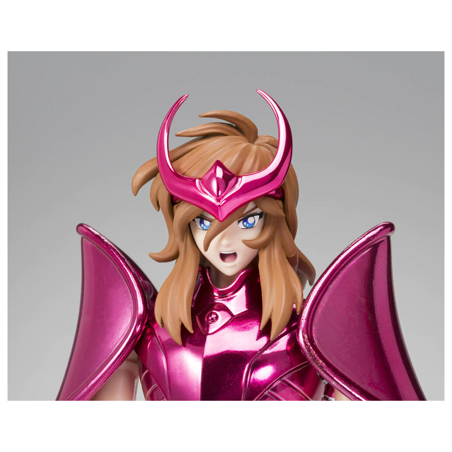 Saint Seiya Andromeda Shun Final Bronze Cloth Original Color Edition figura 17cm termékfotó