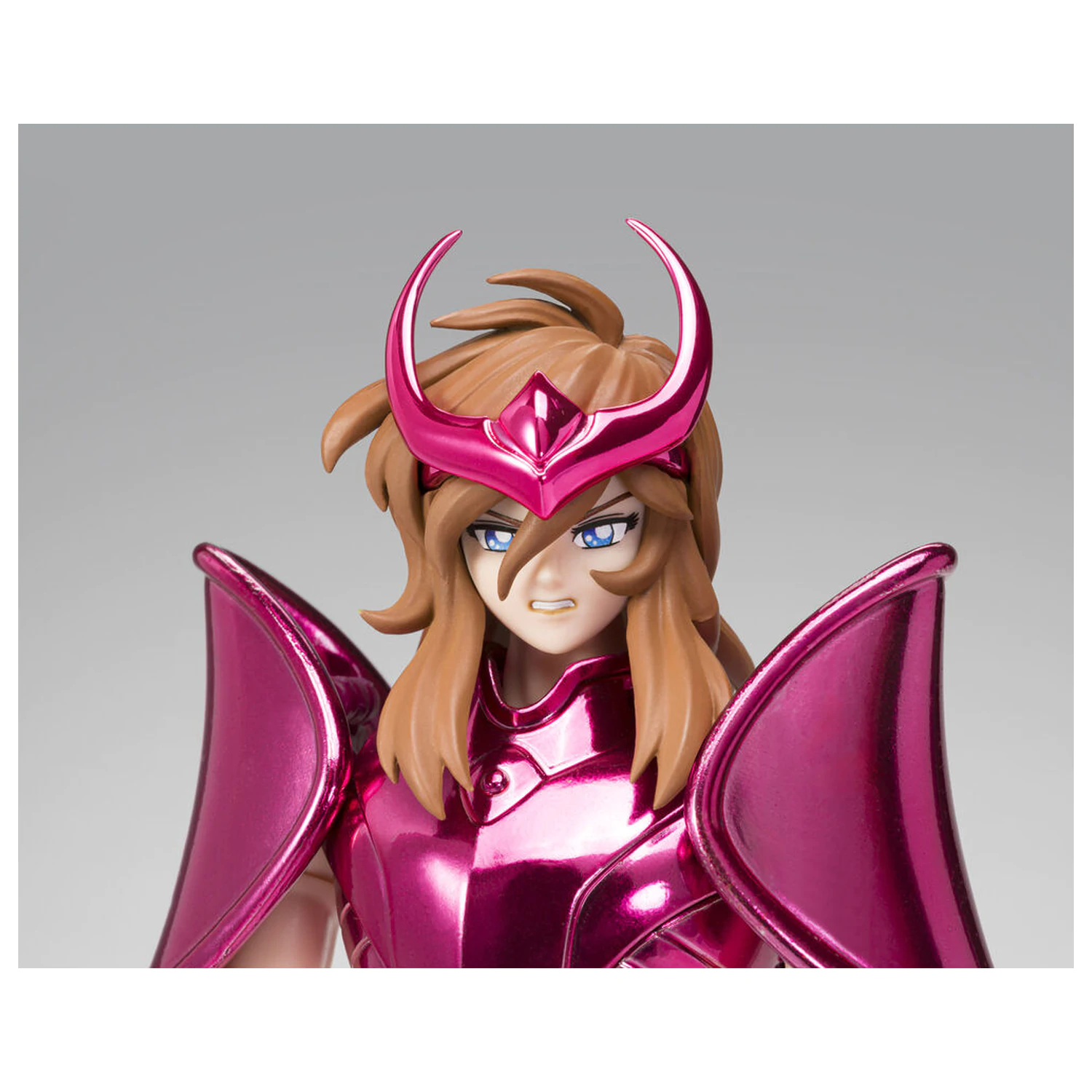Saint Seiya Andromeda Shun Final Bronze Cloth Original Color Edition figura 17cm termékfotó