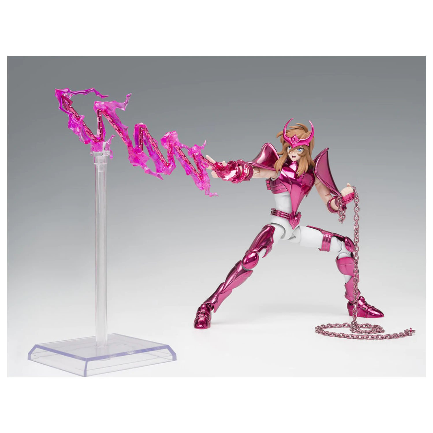 Saint Seiya Andromeda Shun Final Bronze Cloth Original Color Edition figura 17cm termékfotó
