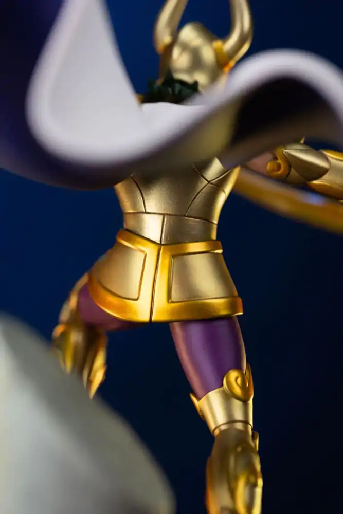 Saint Seiya Art Scale 1/10 Capricorn Shura szobor figura 25 cm termékfotó