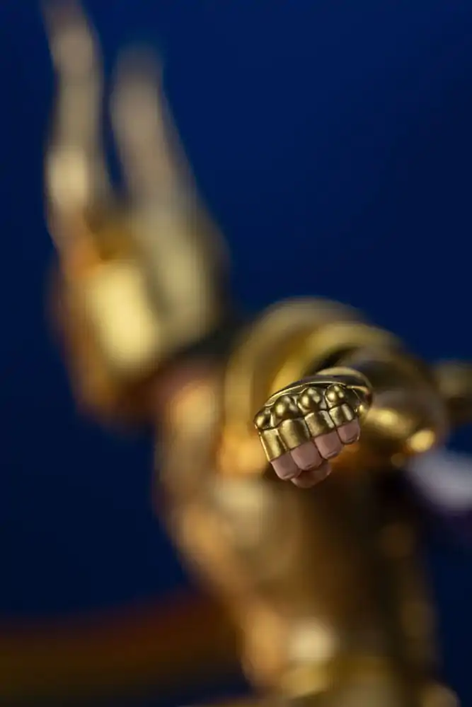Saint Seiya Art Scale 1/10 Capricorn Shura szobor figura 25 cm termékfotó