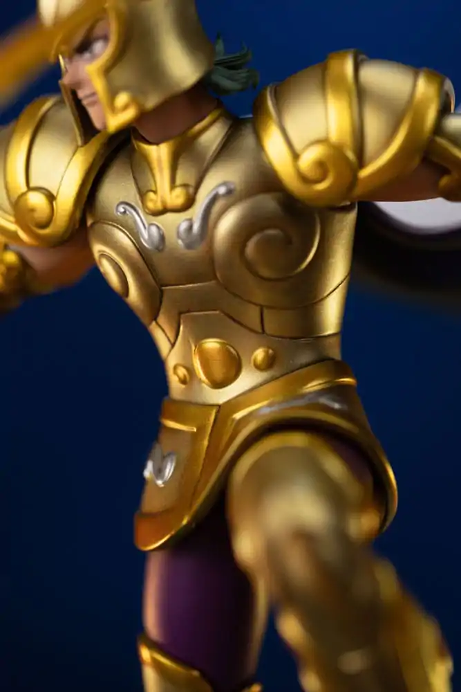 Saint Seiya Art Scale 1/10 Capricorn Shura szobor figura 25 cm termékfotó