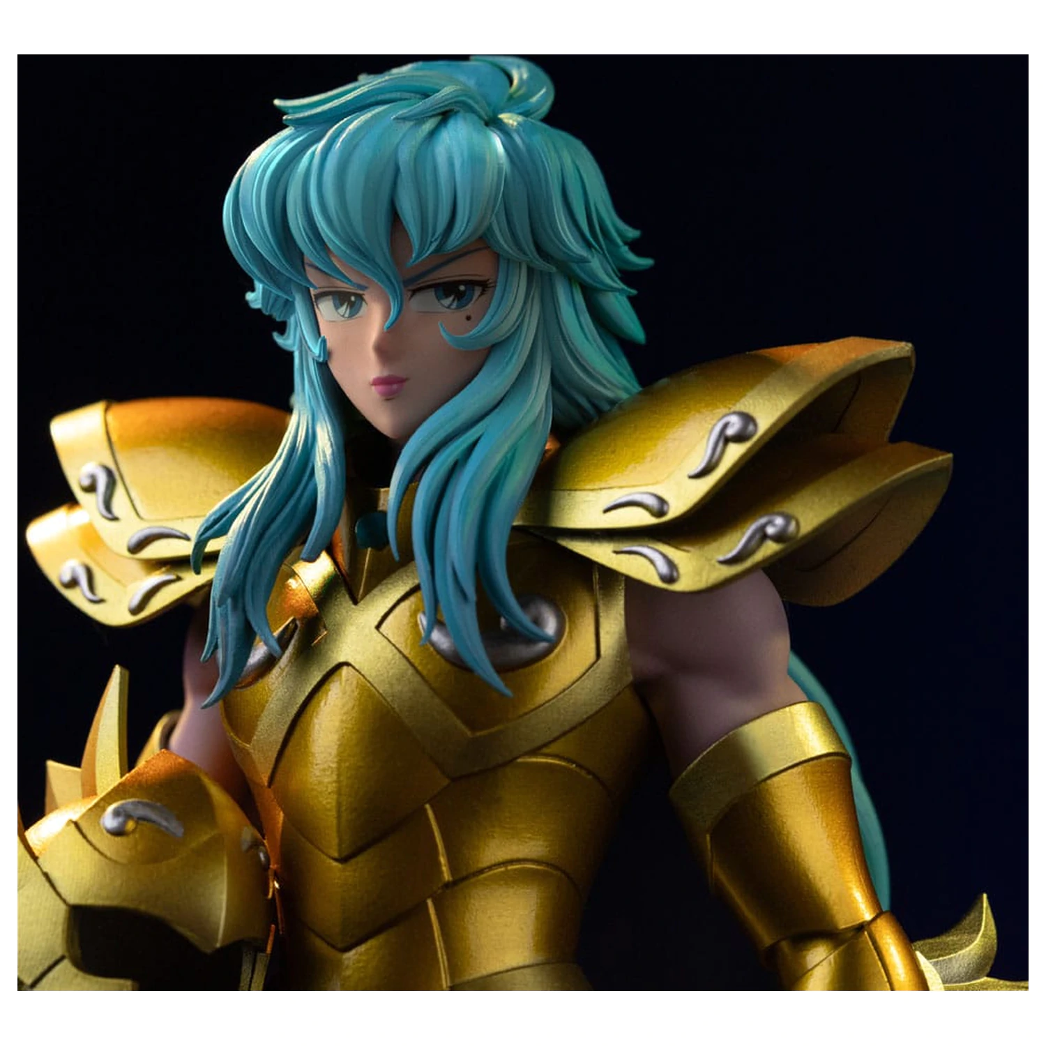 Saint Seiya Art Scale 1/10 Pisces Aphrodite szobor figura 23 cm termékfotó