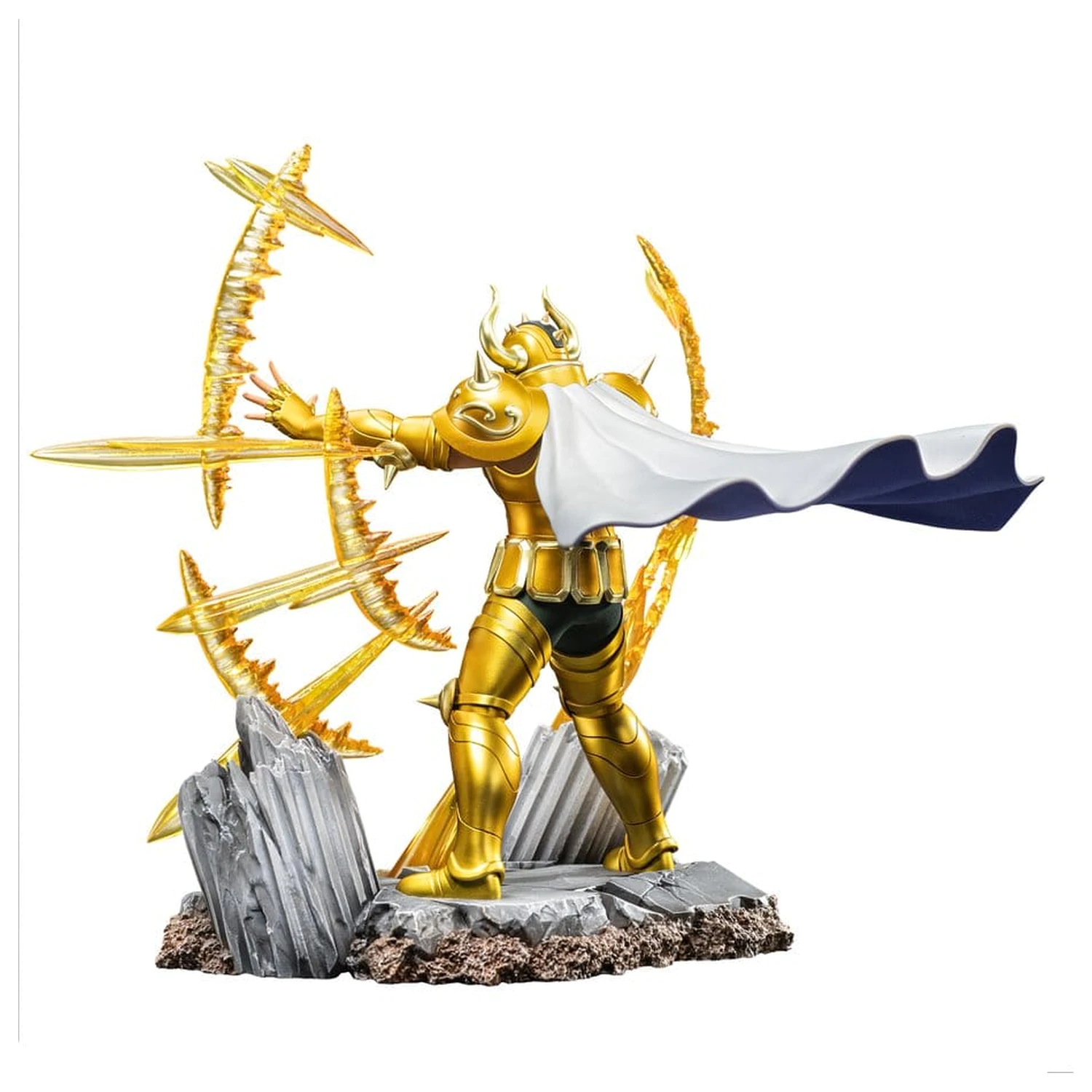 Saint Seiya Art Scale 1/10 Taurus Aldebaran szobor figura 30 cm termékfotó