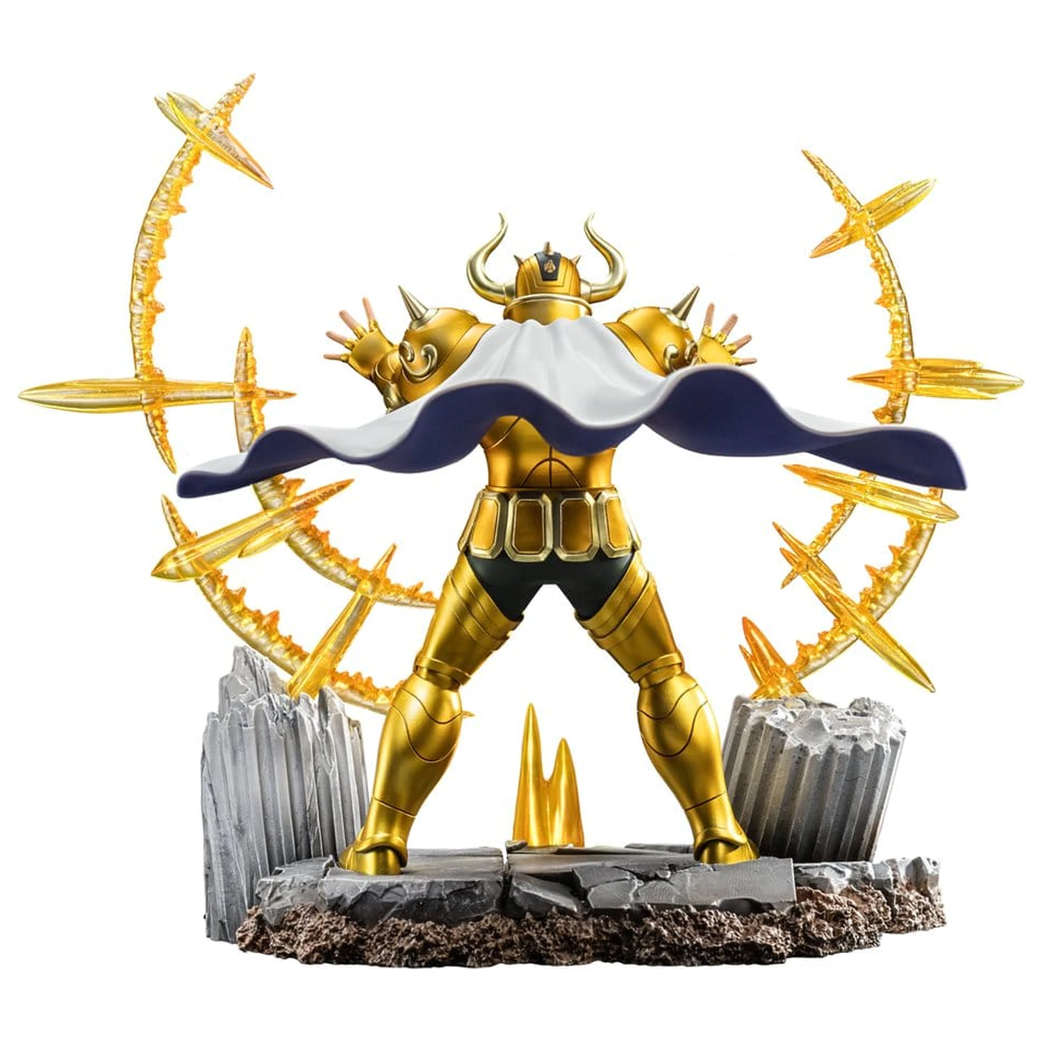 Saint Seiya Art Scale 1/10 Taurus Aldebaran szobor figura 30 cm termékfotó