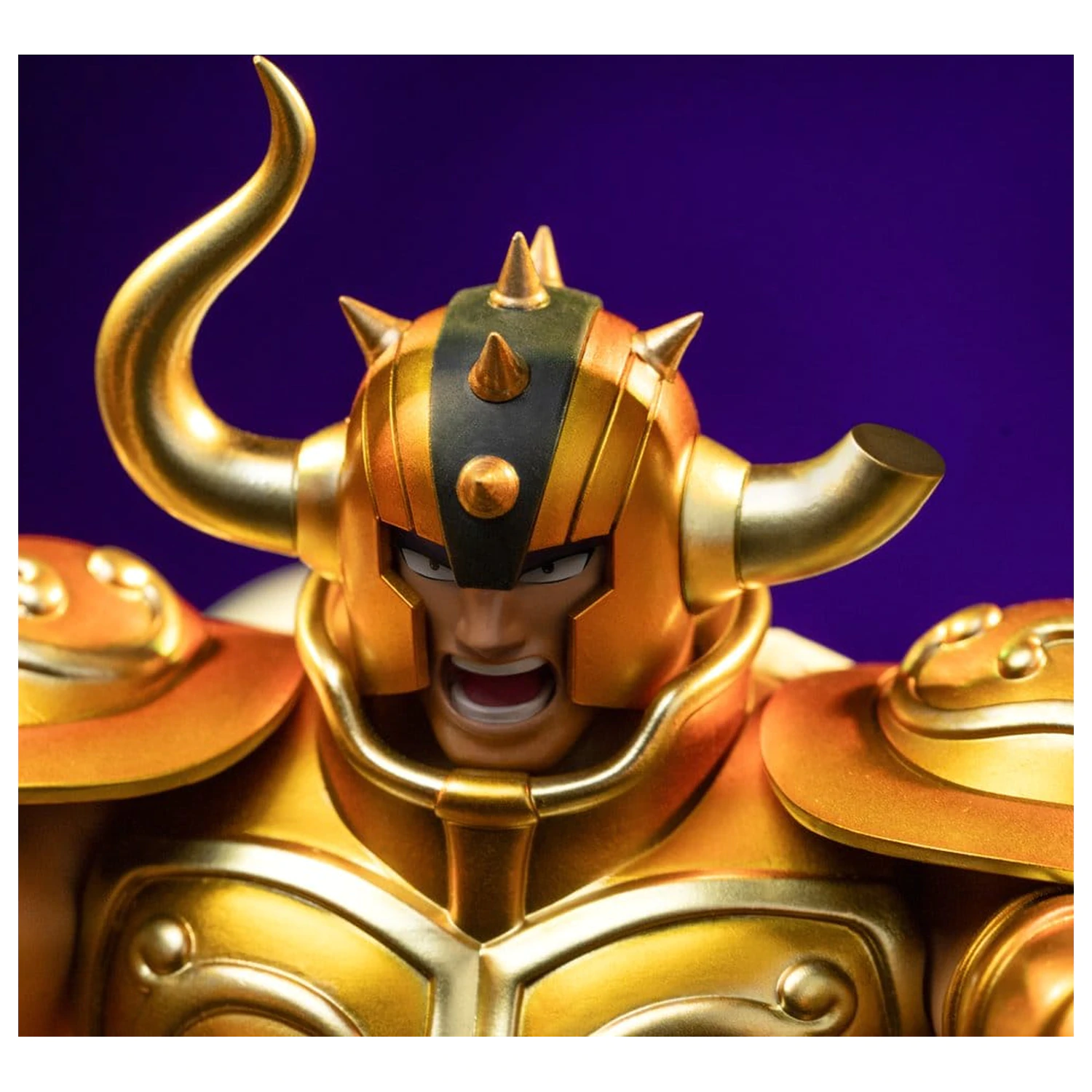 Saint Seiya Art Scale 1/10 Taurus Aldebaran szobor figura 30 cm termékfotó
