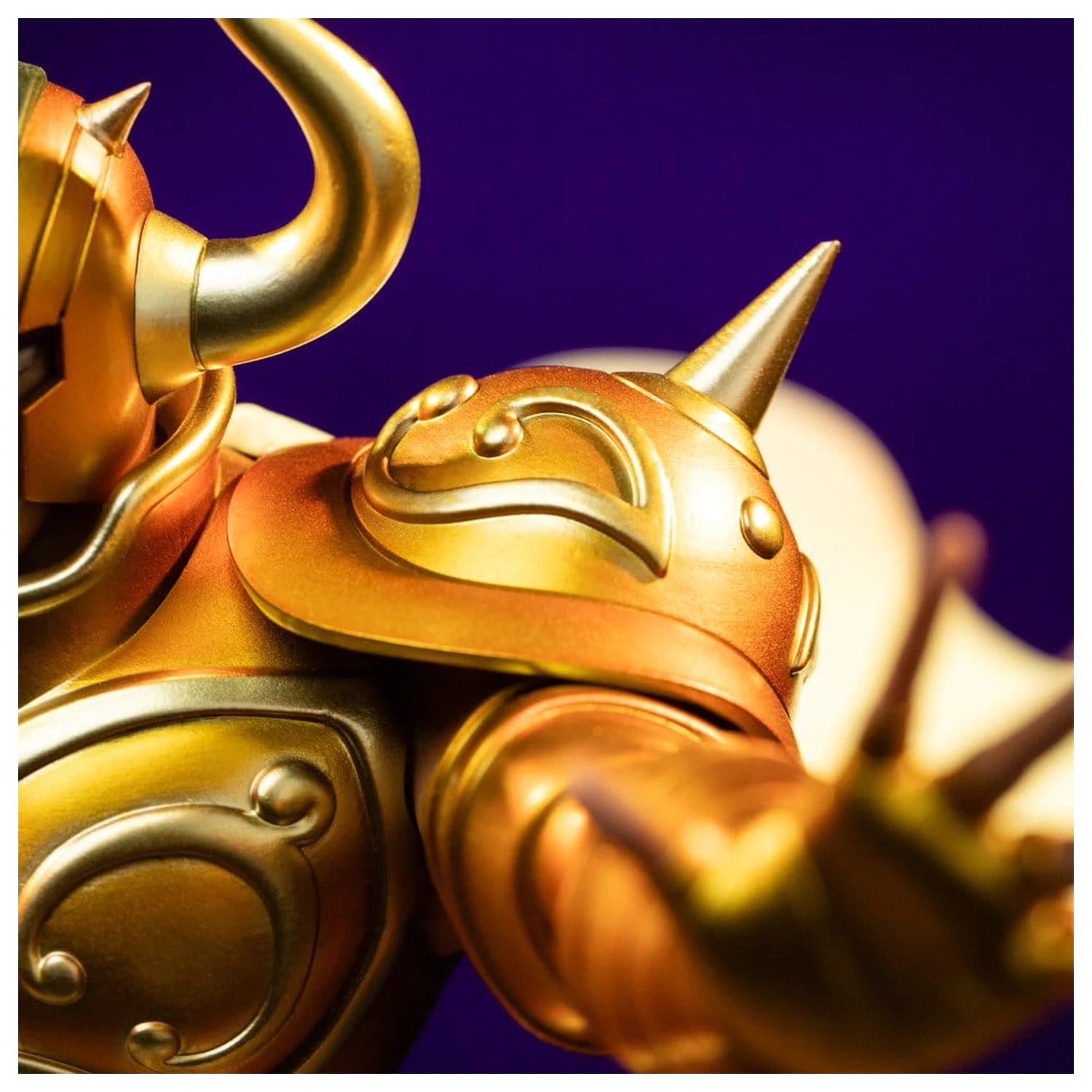 Saint Seiya Art Scale 1/10 Taurus Aldebaran szobor figura 30 cm termékfotó