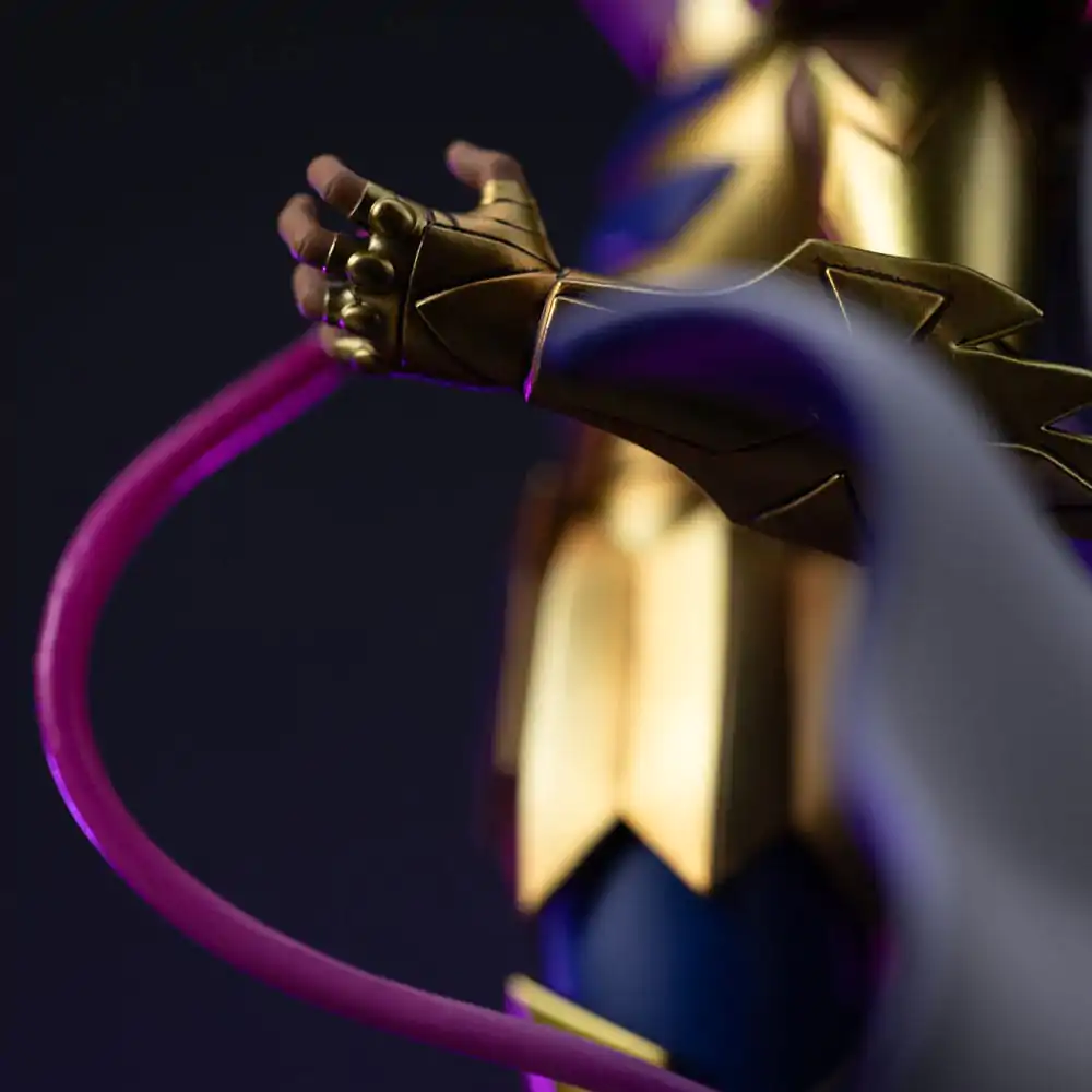 Saint Seiya Art Scale 1/10 TCancer Deathmask szobor figura 23 cm termékfotó