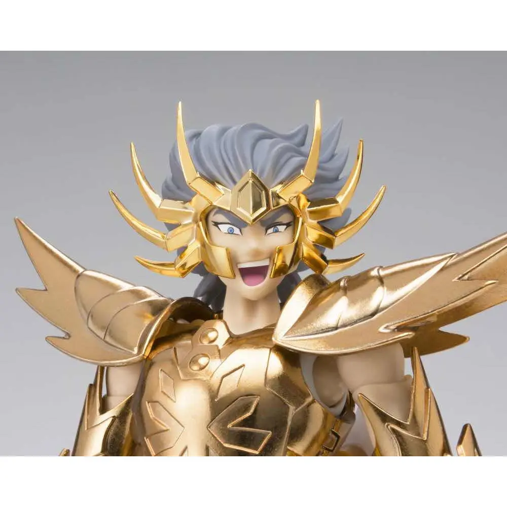 Saint Seiya Cancer Deathmask figura 18cm termékfotó