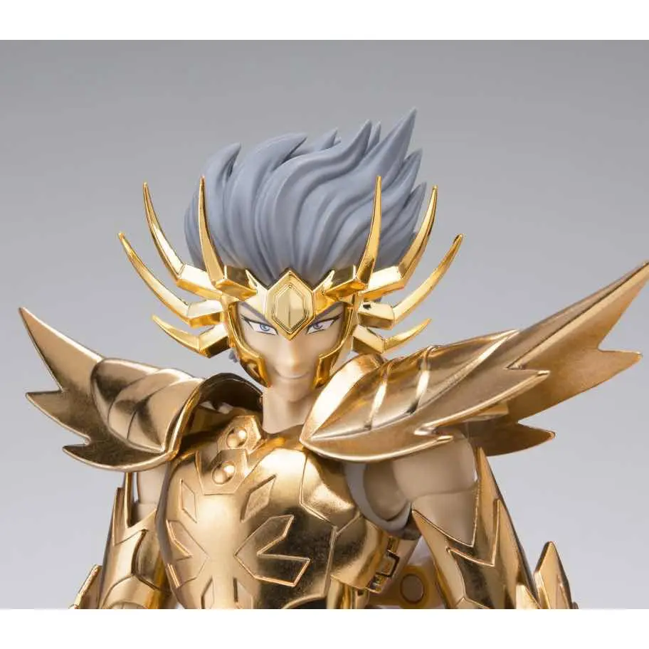 Saint Seiya Cancer Deathmask figura 18cm termékfotó