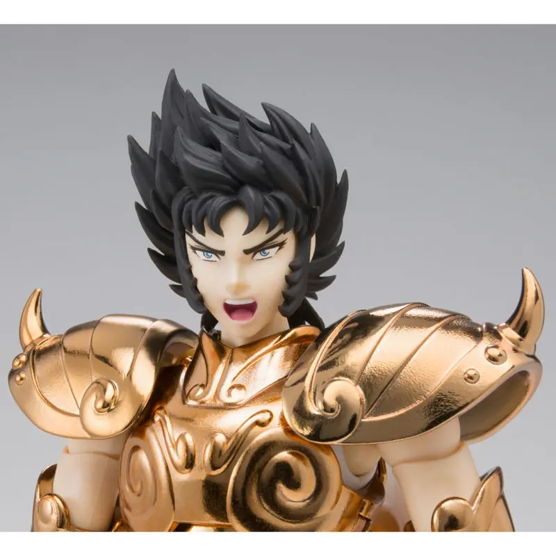 Saint Seiya Capricorn Shura figura 18cm termékfotó