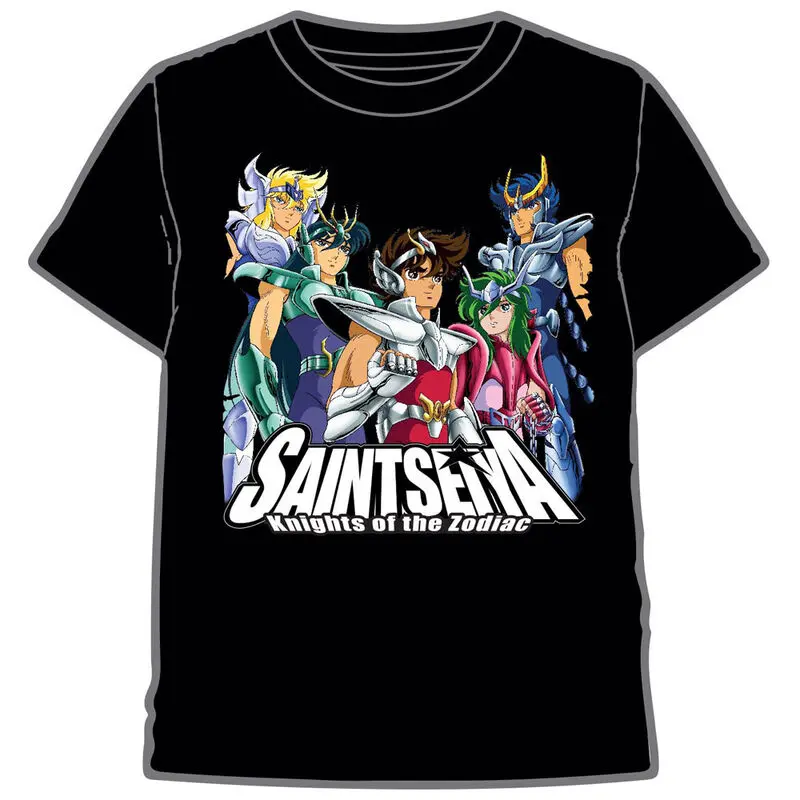 Saint Seiya Characters gyerek póló termékfotó