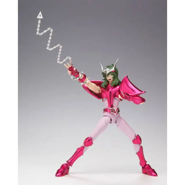 Saint Seiya Cloth Andromeda Shun New Bronze Revival figura 17cm termékfotó