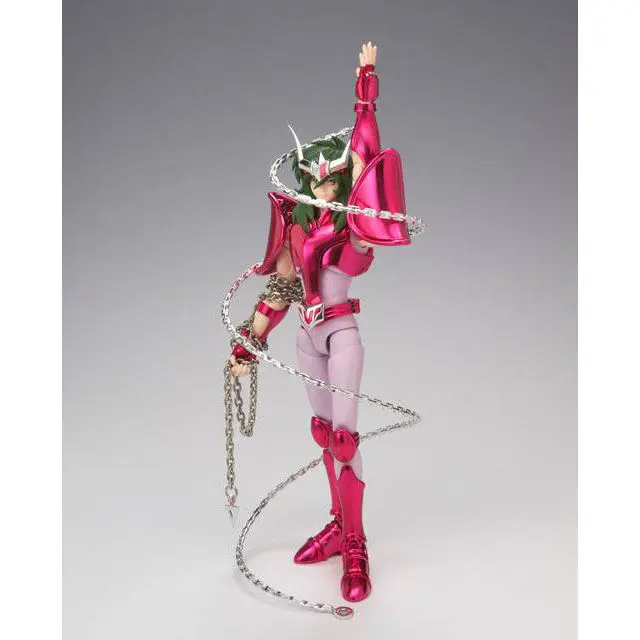 Saint Seiya Cloth Andromeda Shun New Bronze Revival figura 17cm termékfotó