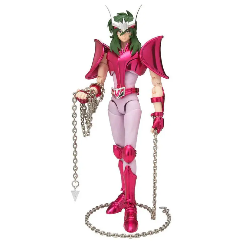 Saint Seiya Cloth Andromeda Shun New Bronze Revival figura 17cm termékfotó