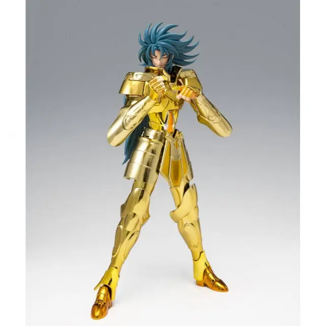 Saint Seiya Cloth Myth Ex Revival Version Geminis Kanon figura 17cm termékfotó