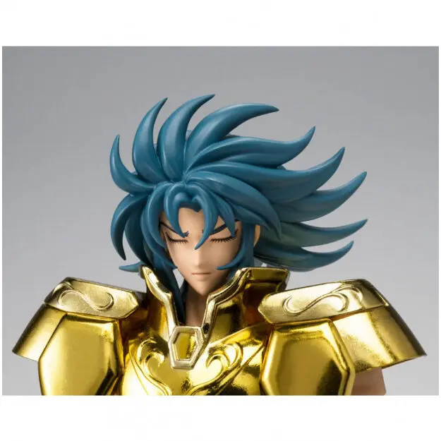 Saint Seiya Cloth Myth Ex Revival Version Geminis Kanon figura 17cm termékfotó