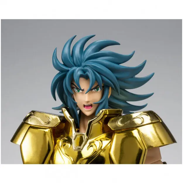 Saint Seiya Cloth Myth Ex Revival Version Geminis Kanon figura 17cm termékfotó