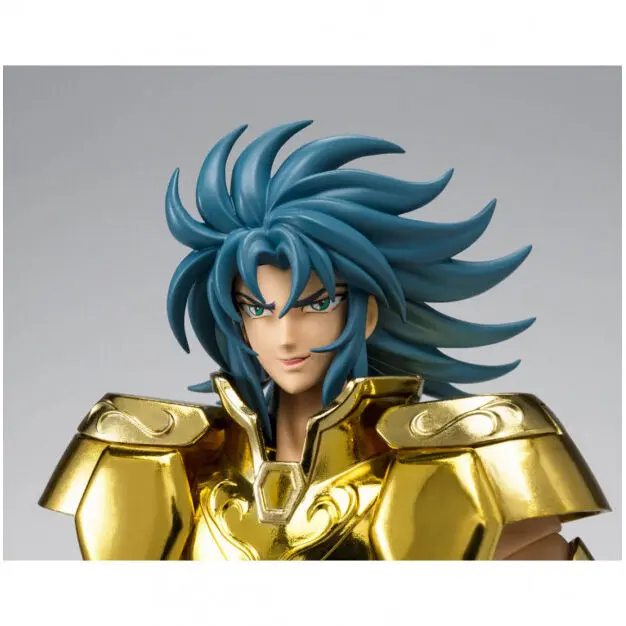 Saint Seiya Cloth Myth Ex Revival Version Geminis Kanon figura 17cm termékfotó