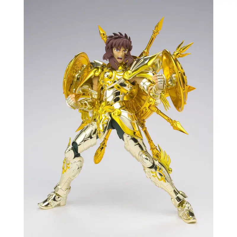 Saint Seiya Cloth Myth Ex Soul of Gold God Cloth Libra Dohko figura 17cm termékfotó