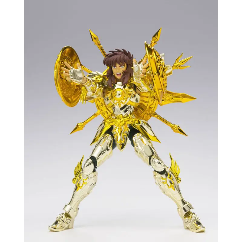 Saint Seiya Cloth Myth Ex Soul of Gold God Cloth Libra Dohko figura 17cm termékfotó