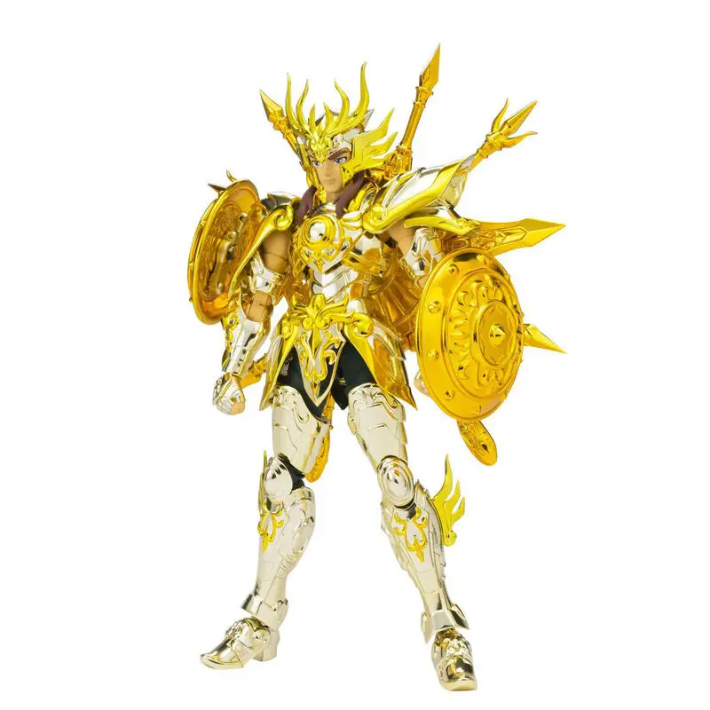 Saint Seiya Cloth Myth Ex Soul of Gold God Cloth Libra Dohko figura 17cm termékfotó